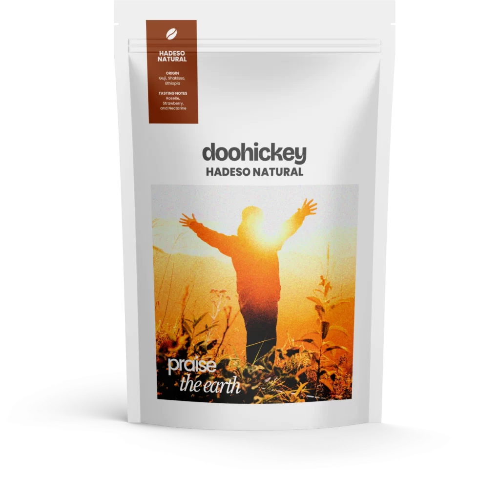 Hadeso Natural (250g)
